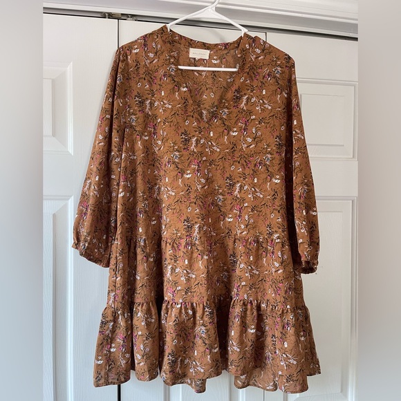 MELLODAY Dresses & Skirts - Melloday mini dress women’s size XL